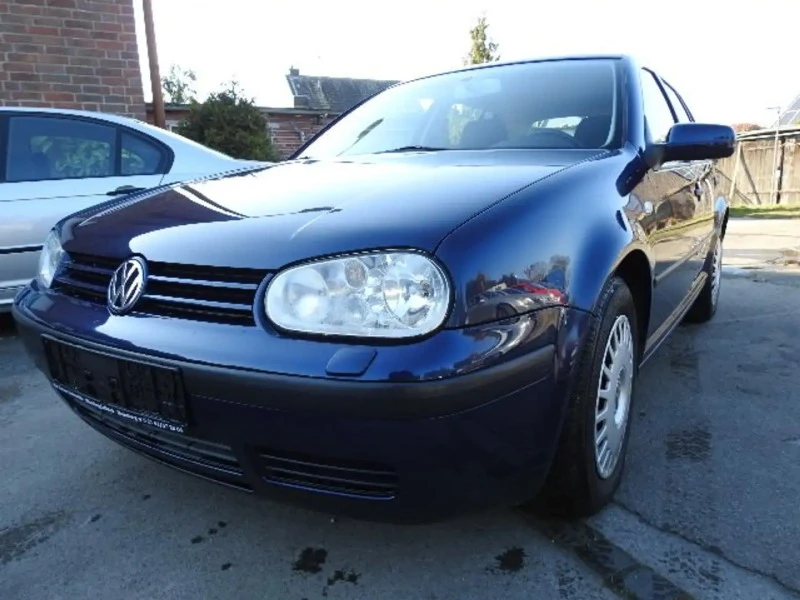 VW Golf - 12 лв. - 68327941 1