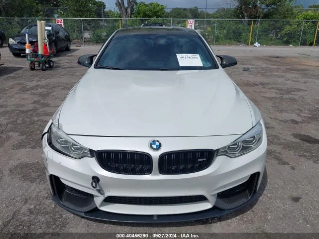 BMW M4 2017 BMW M4 - [1] 