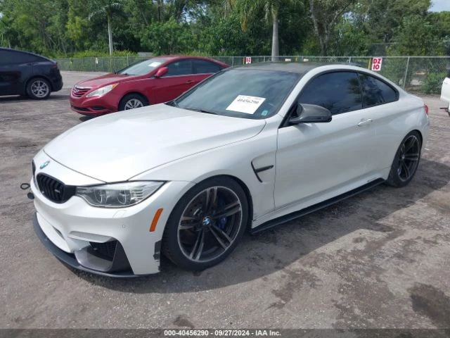 BMW M4 2017 BMW M4 - изображение 4