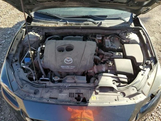 Mazda 3, снимка 11 - Автомобили и джипове - 48719208