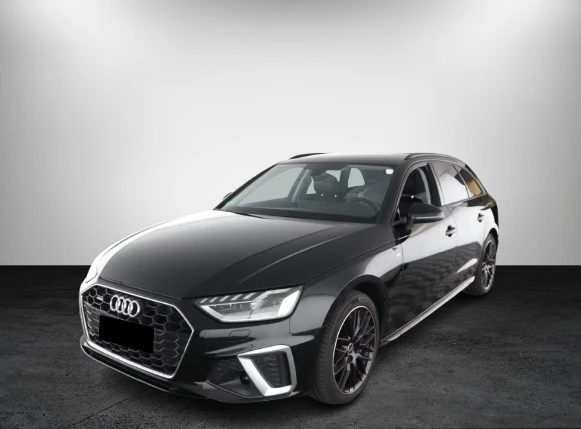 Audi A4 Avant 50 TDI Quattro = S-line = Гаранция - 92670 лв. - 33966975 1