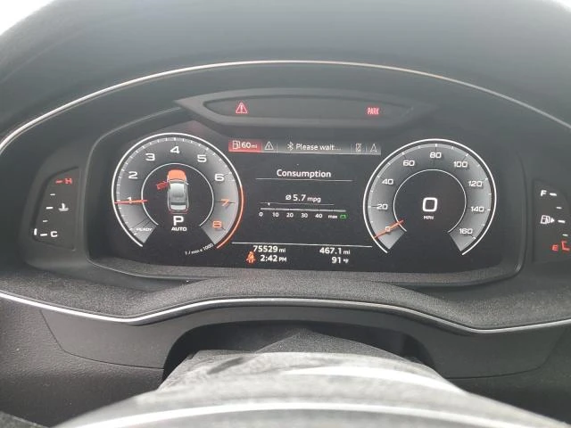 Audi A6 3.0T* PREMIUM* PLUS* MATRIX* ДИГИТАЛНО* ТАБЛО* ДИС - изображение 8