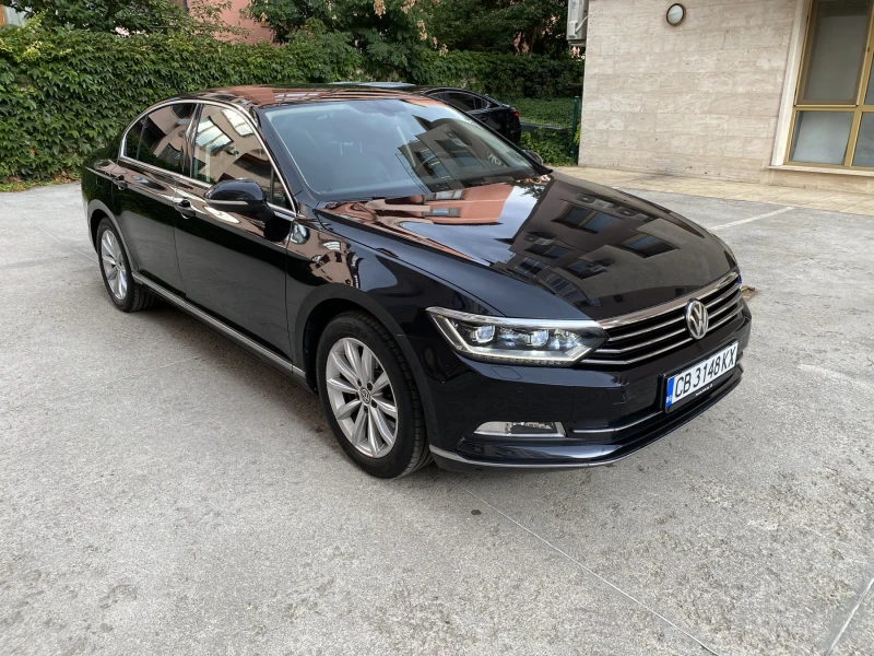 VW Passat 1.8 TSI / Highline / Led /ACC/Българска - 32900 лв. - 54600716 1