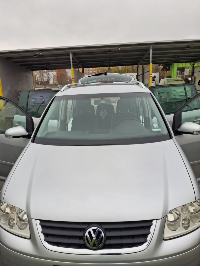 VW Touran - 7300 лв. / 3732.43 € - 89264497 1
