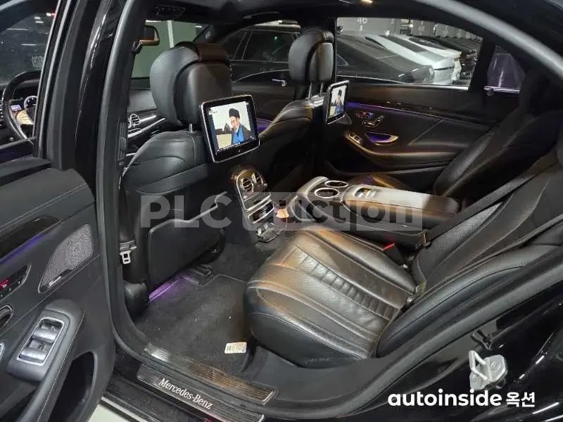 Mercedes-Benz S 500, снимка 7 - Автомобили и джипове - 54090288