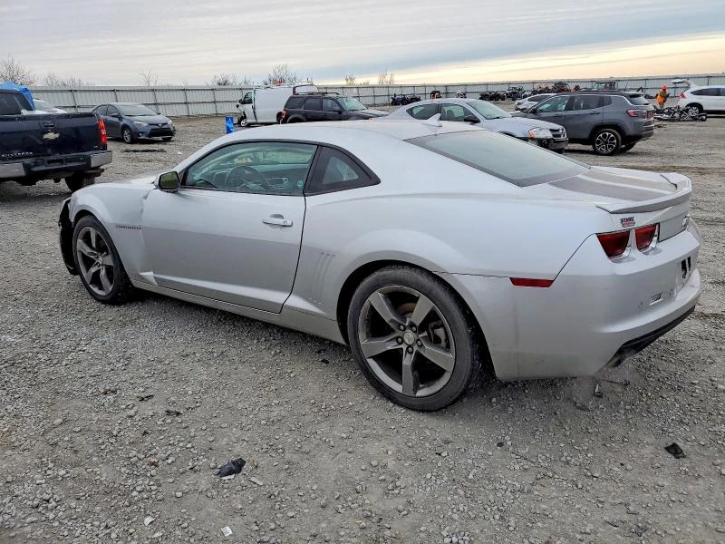 Chevrolet Camaro 3.6L 6 Rear-wheel drive | Mobile.bg � ����������� 3