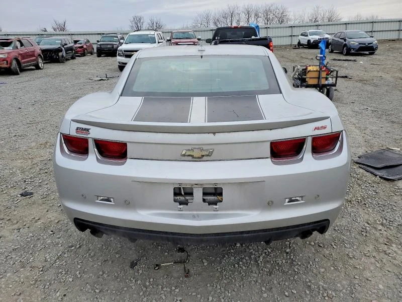 Chevrolet Camaro 3.6L 6 Rear-wheel drive | Mobile.bg � ����������� 7