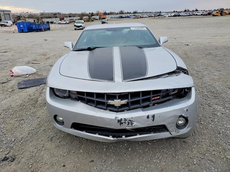 Chevrolet Camaro 3.6L 6 Rear-wheel drive | Mobile.bg � ����������� 6