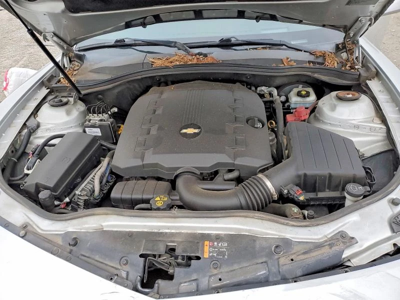 Chevrolet Camaro 3.6L 6 Rear-wheel drive | Mobile.bg � ����������� 12