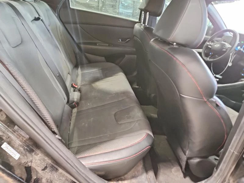 Hyundai Elantra 1.6L 4 Front-wheel Drive | Mobile.bg � ����������� 10