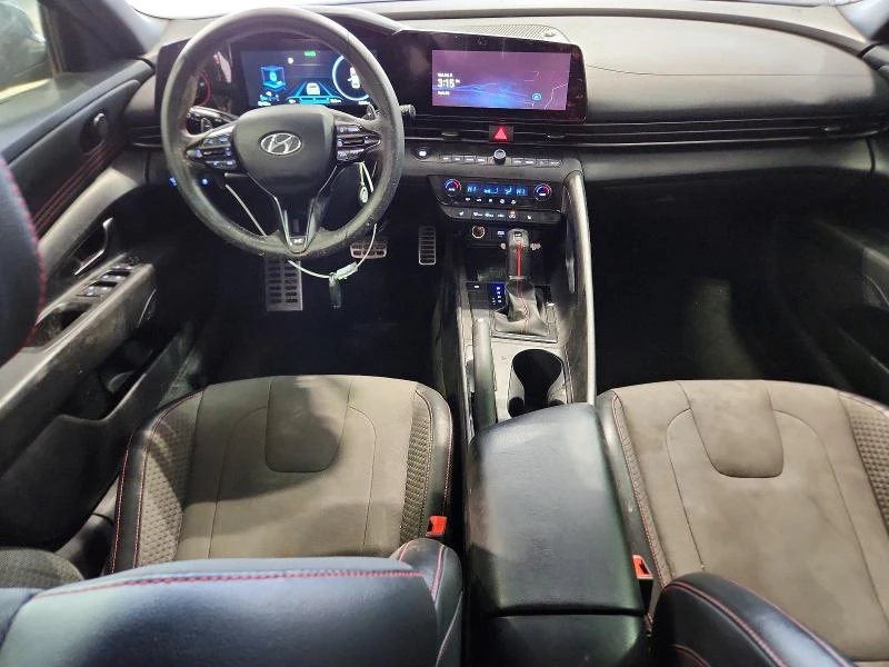 Hyundai Elantra 1.6L 4 Front-wheel Drive | Mobile.bg � ����������� 8