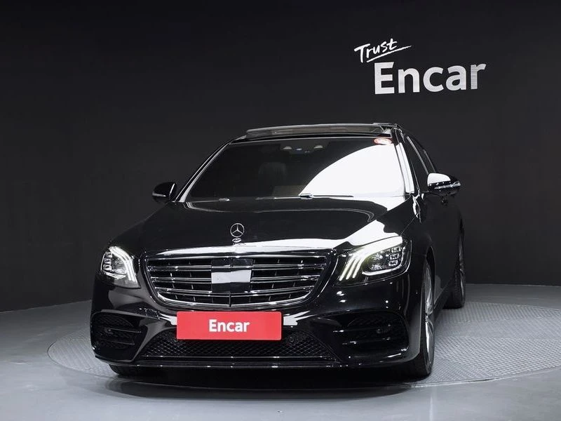 Mercedes-Benz S 350 S350 d 4MATIC| 286к.с.| ВКЛ.ТЕХНОТЕСТ, снимка 3 - Автомобили и джипове - 55199742