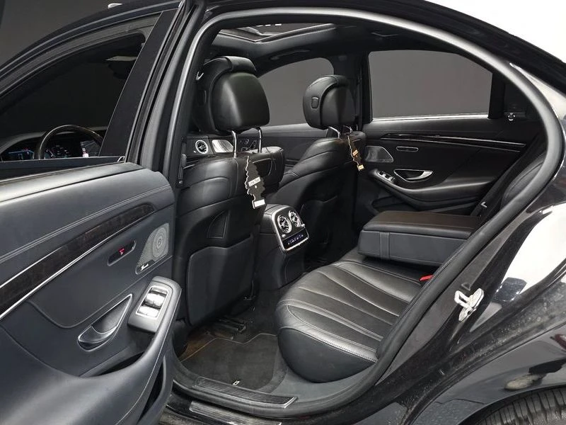 Mercedes-Benz S 350 S350 d 4MATIC| 286к.с.| ВКЛ.ТЕХНОТЕСТ, снимка 12 - Автомобили и джипове - 55199742