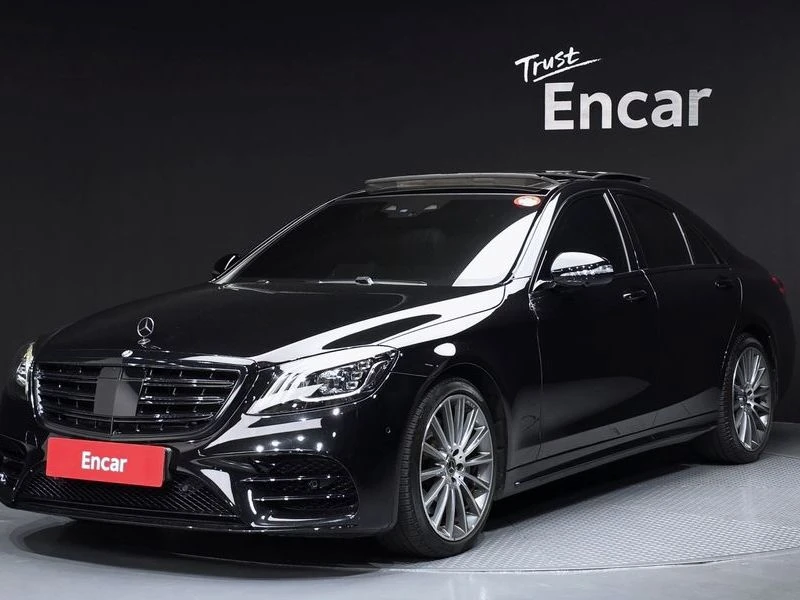 Mercedes-Benz S 350 S350 d 4MATIC| 286к.с.| ВКЛ.ТЕХНОТЕСТ