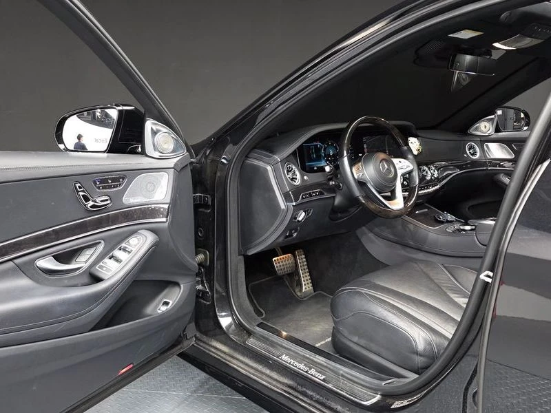 Mercedes-Benz S 350 S350 d 4MATIC| 286к.с.| ВКЛ.ТЕХНОТЕСТ, снимка 10 - Автомобили и джипове - 55199742