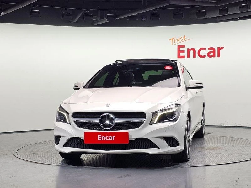 Mercedes-Benz CLA CLA200 d 4MATIC| 136к.с.| ВКЛ.ТЕХНОТЕСТ, снимка 3 - Автомобили и джипове - 55217590