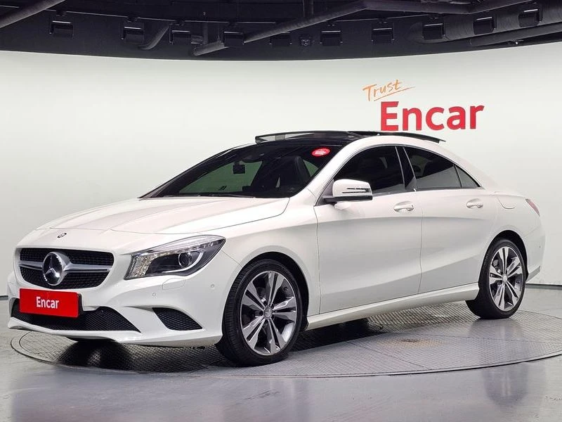 Mercedes-Benz CLA CLA200 d 4MATIC| 136к.с.| ВКЛ.ТЕХНОТЕСТ