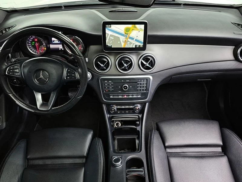 Mercedes-Benz CLA CLA200 d 4MATIC| 136к.с.| ВКЛ.ТЕХНОТЕСТ, снимка 7 - Автомобили и джипове - 55217590
