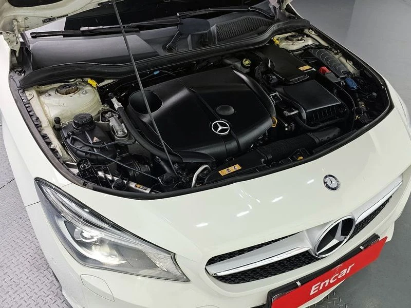 Mercedes-Benz CLA CLA200 d 4MATIC| 136к.с.| ВКЛ.ТЕХНОТЕСТ, снимка 6 - Автомобили и джипове - 55217590