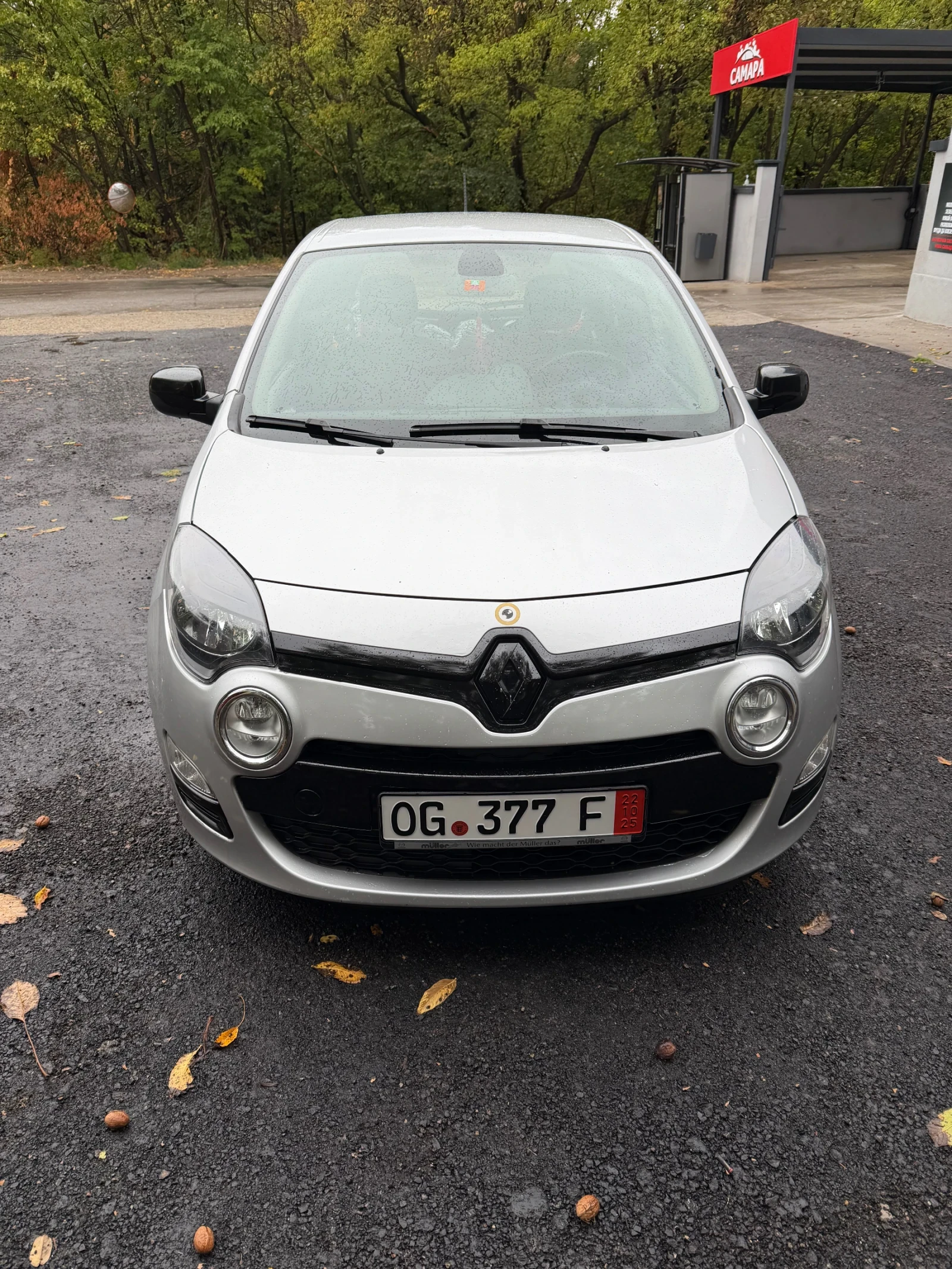 Renault Twingo 1.2, снимка 1