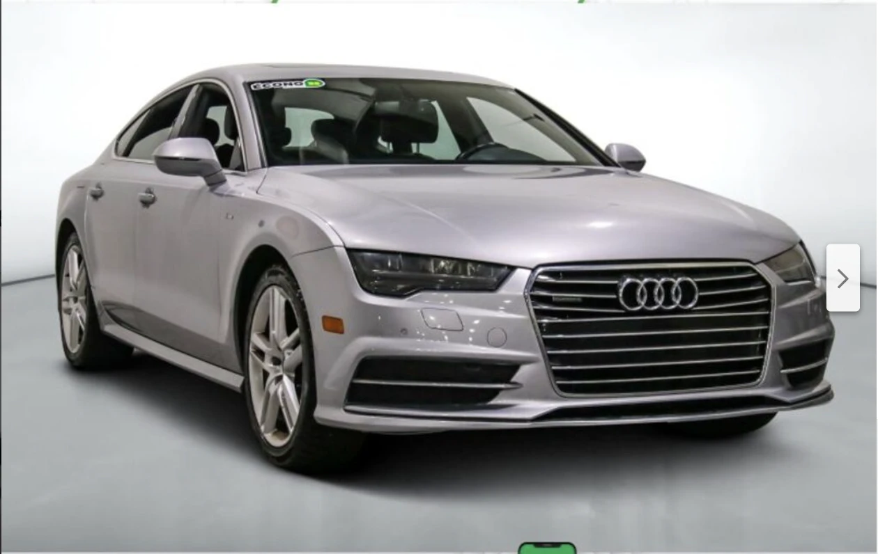 Audi A7 3.0T* MATRIX* BOSE* 360КАМЕРА* LANE* ASSIST* , снимка 1