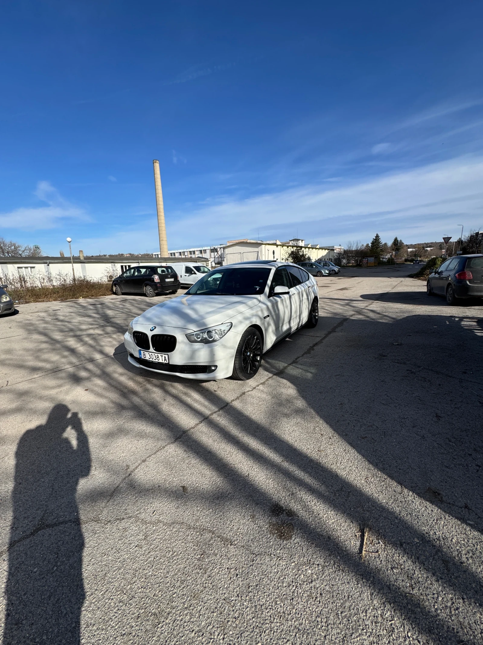 BMW 5 Gran Turismo, снимка 1