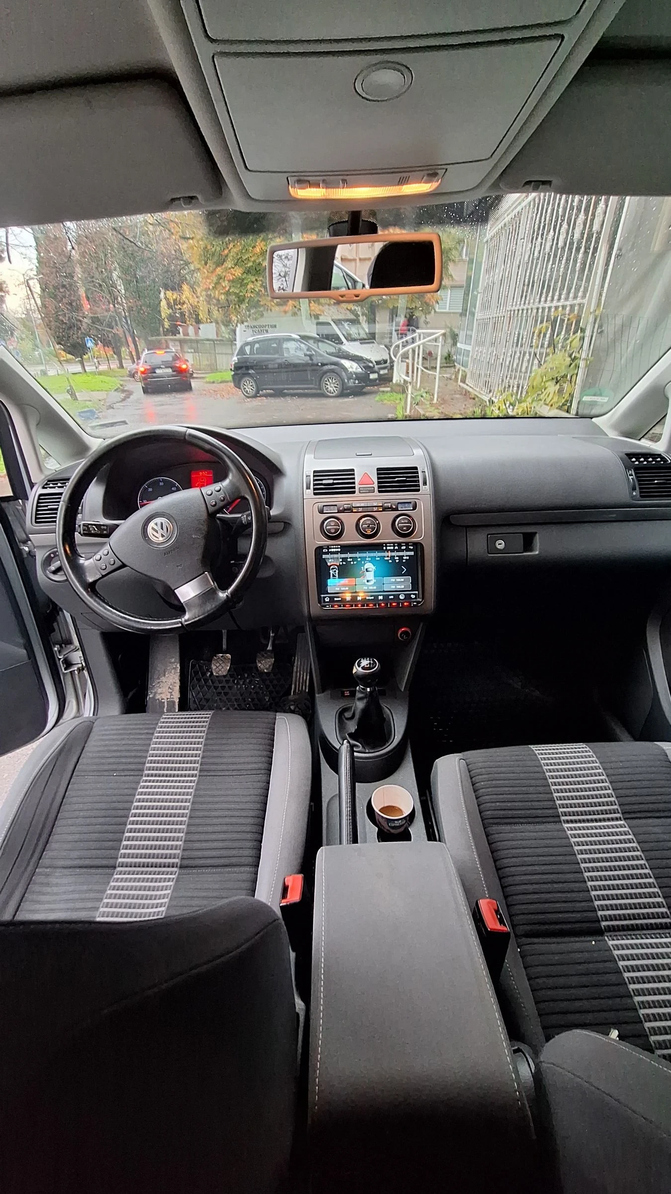 VW Touran, снимка 1