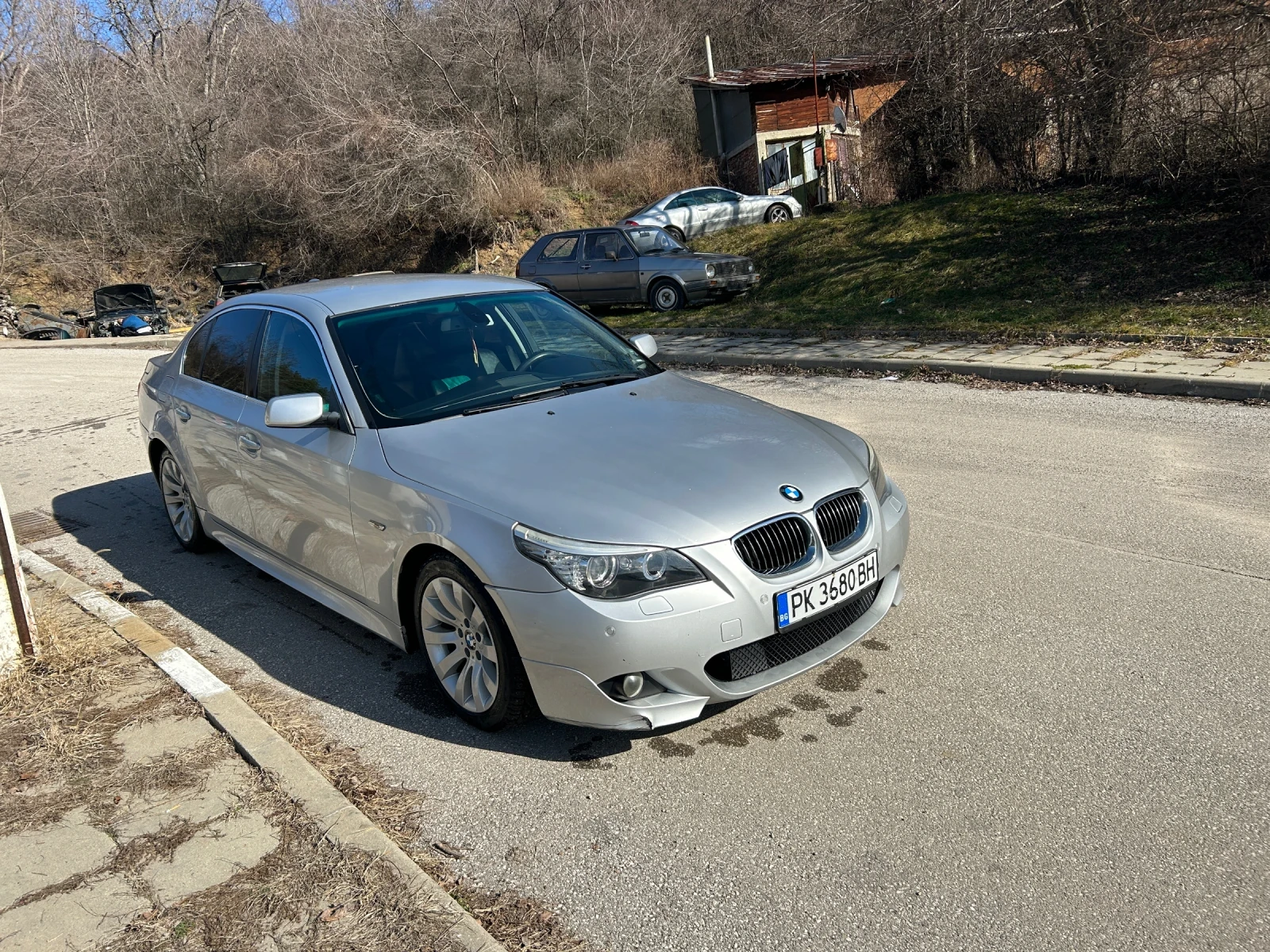 BMW 525 525, снимка 1