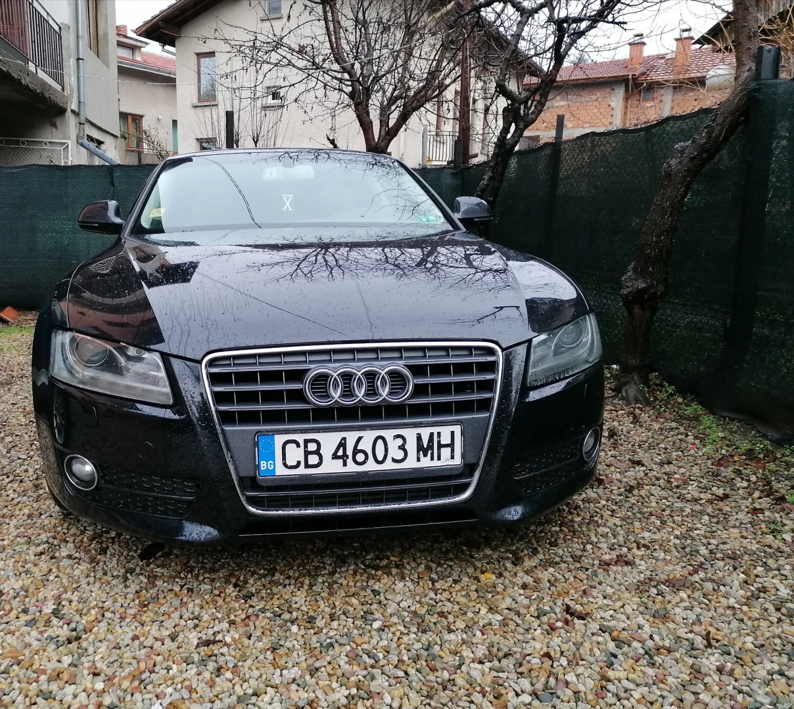 Audi A5 2.7 TDI /190HP/ Автоматик / Кожа / Панорама , снимка 1