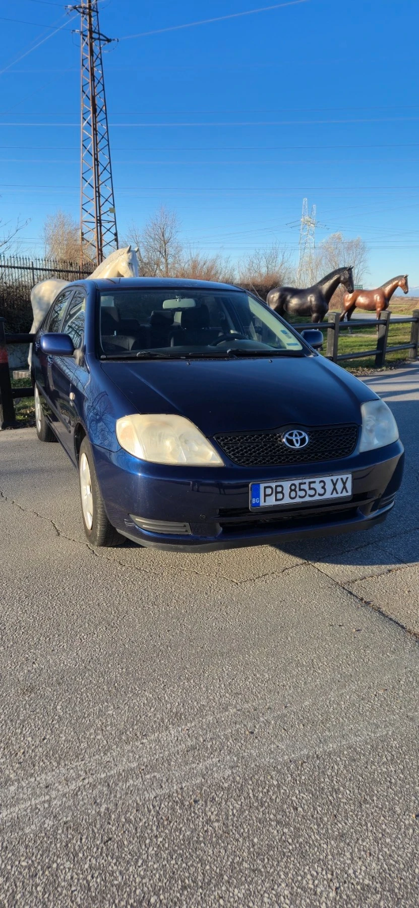 Toyota Corolla, снимка 1