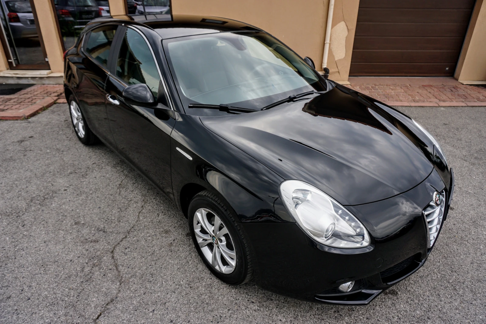 Alfa Romeo Giulietta 1.4i GPL SPRINT - изображение 2