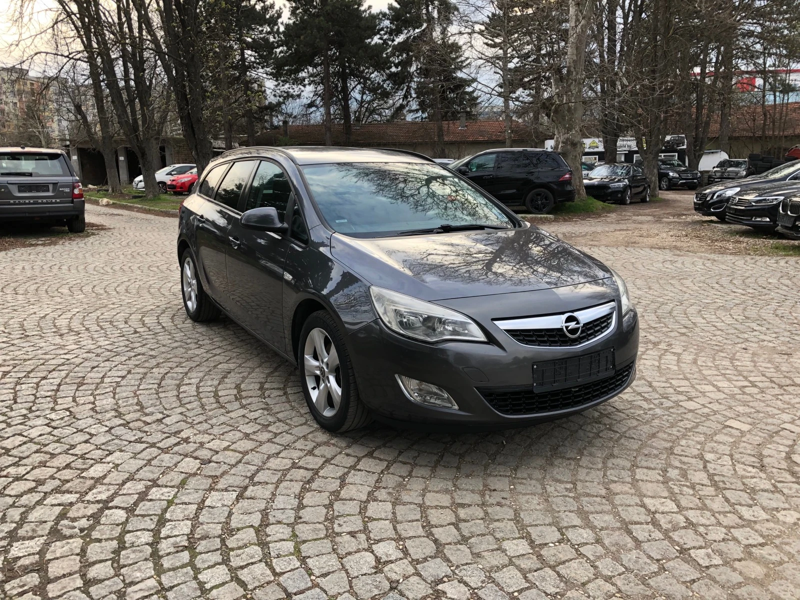 Opel Astra TOURER -ITALIA - изображение 2