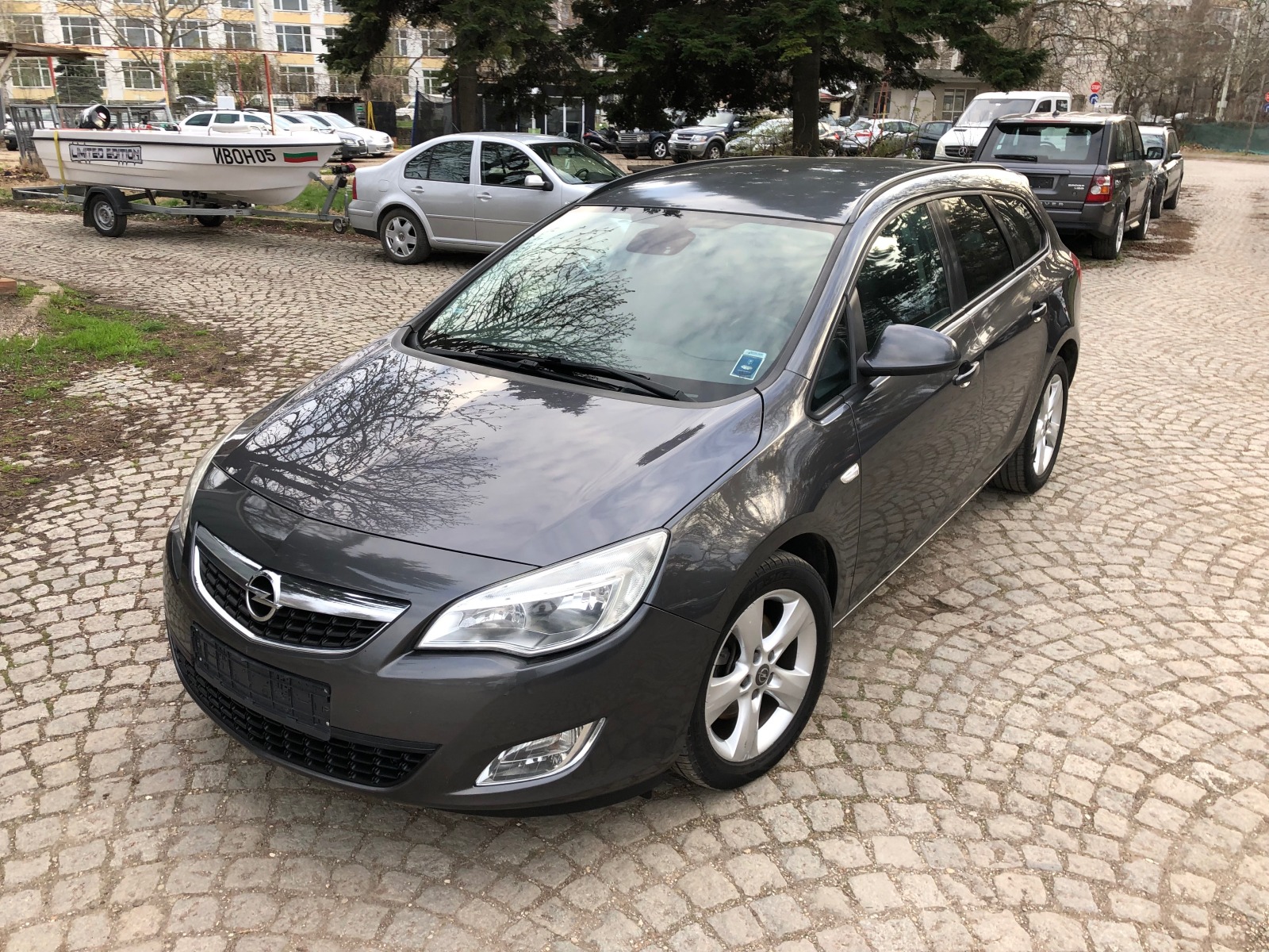 Opel Astra TOURER -ITALIA - изображение 1