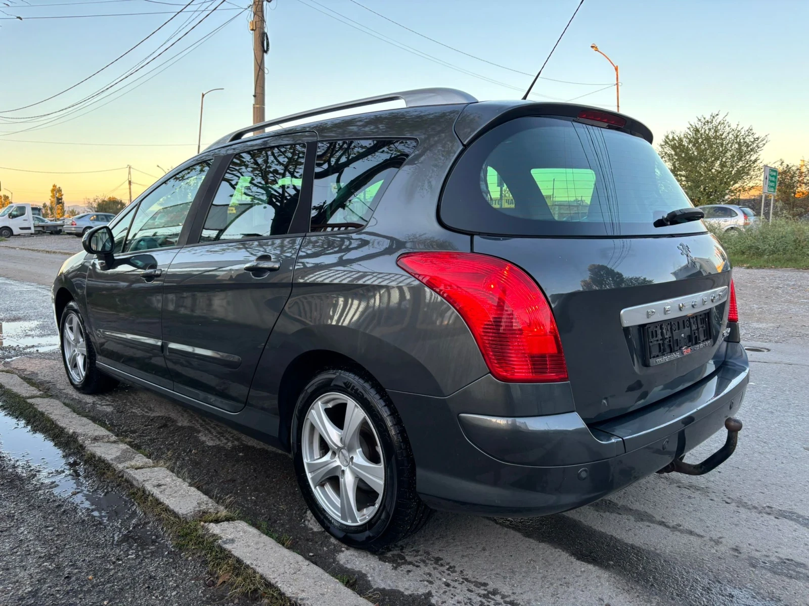 Peugeot 308 1, 600 EURO4  - изображение 5