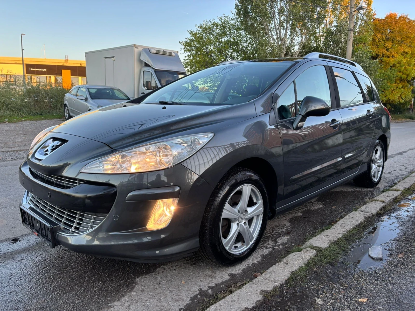 Peugeot 308 1, 600 EURO4  - изображение 4