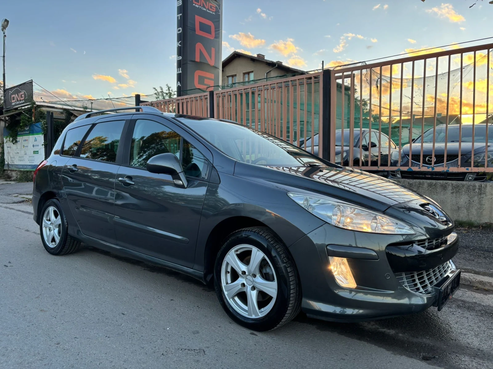 Peugeot 308 1, 600 EURO4  - [1] 