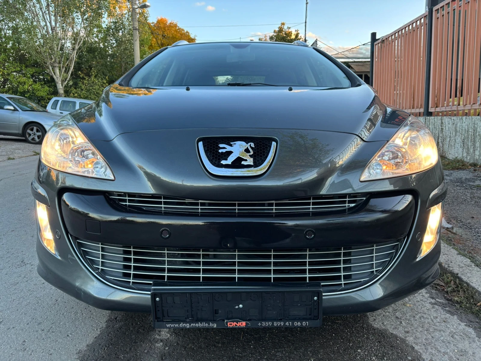 Peugeot 308 1, 600 EURO4  - изображение 3