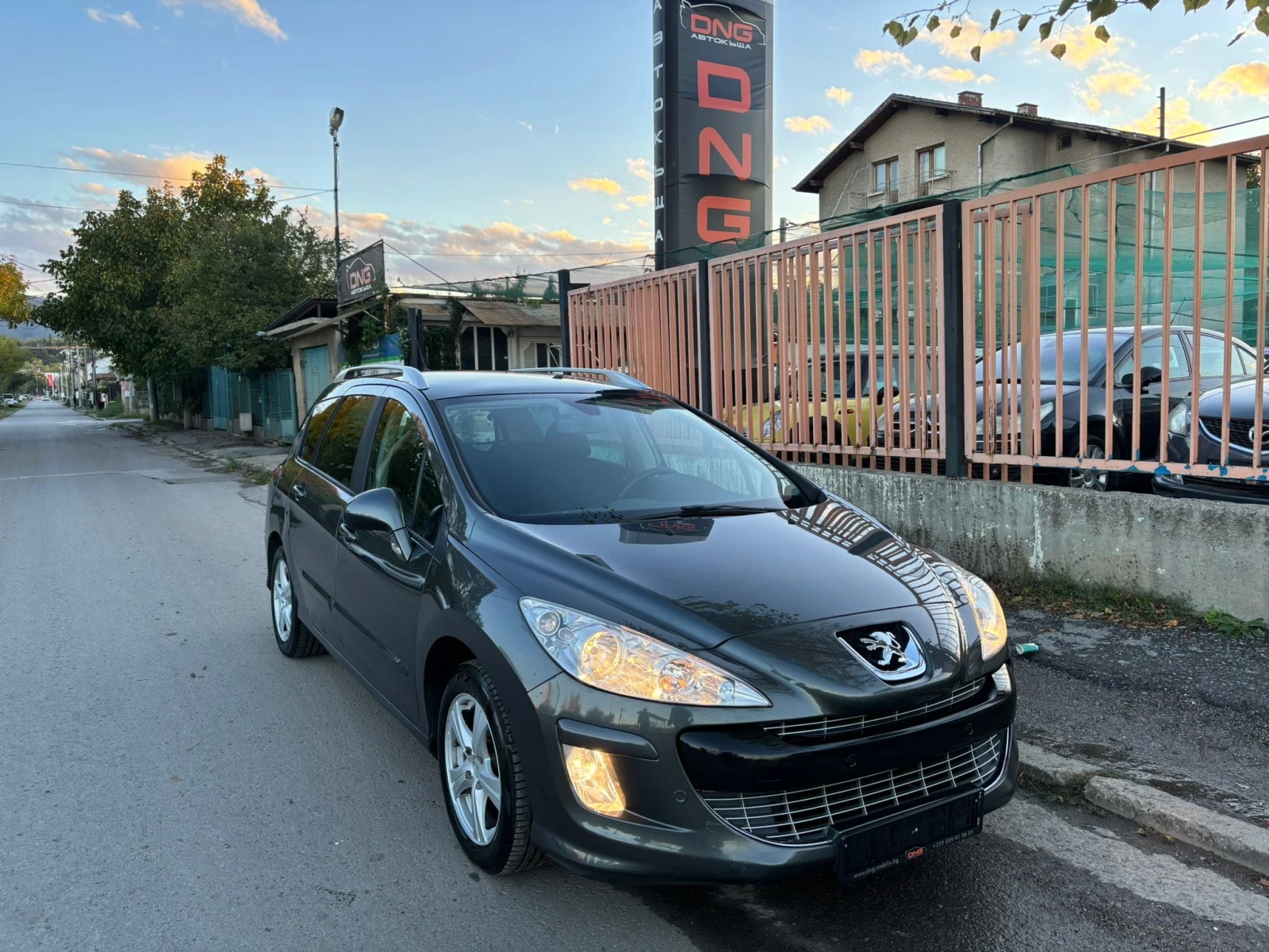 Peugeot 308 1, 600 EURO4  - изображение 2