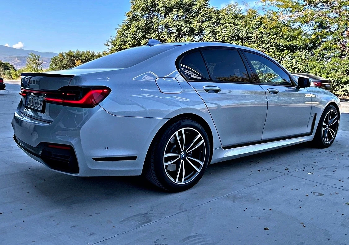 BMW 750 ///M-PACK!!!xDrive!!!HEAD-UP!!!LASER!!FUll*  - изображение 6