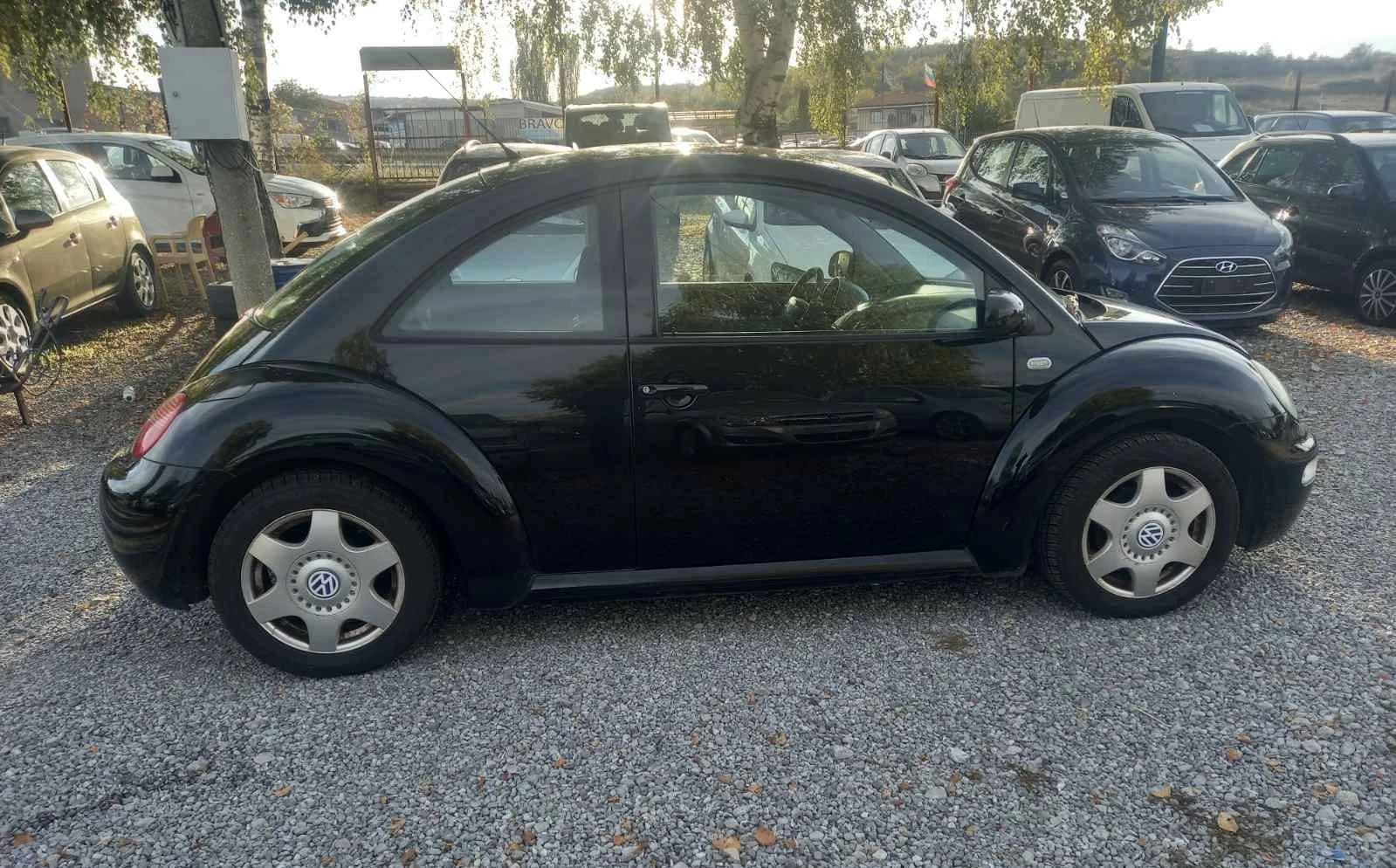 VW New beetle 1.9 - изображение 3