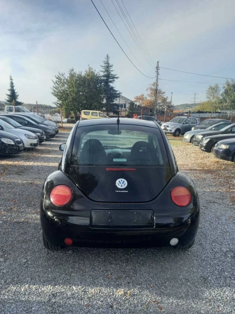 VW New beetle 1.9 - изображение 2