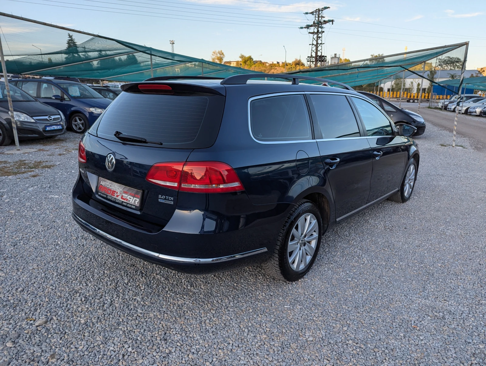 VW Passat 2.0TDi Automatic - изображение 5