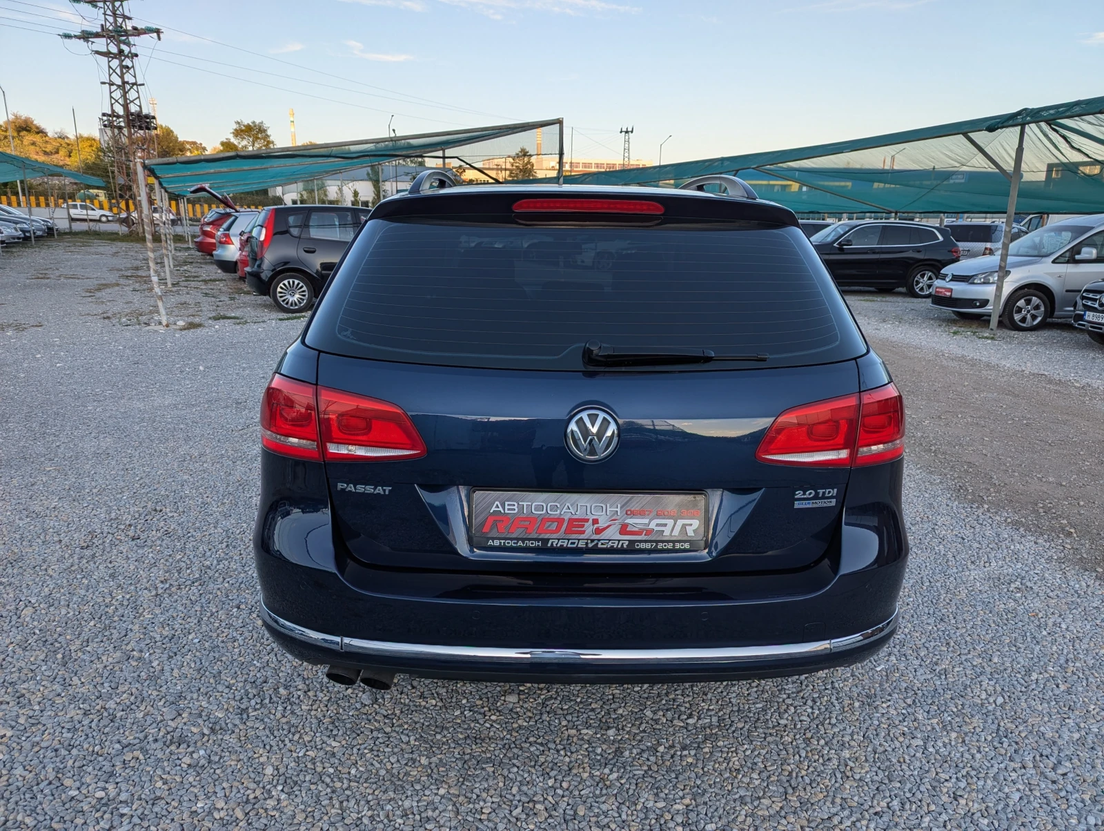 VW Passat 2.0TDi Automatic - изображение 6