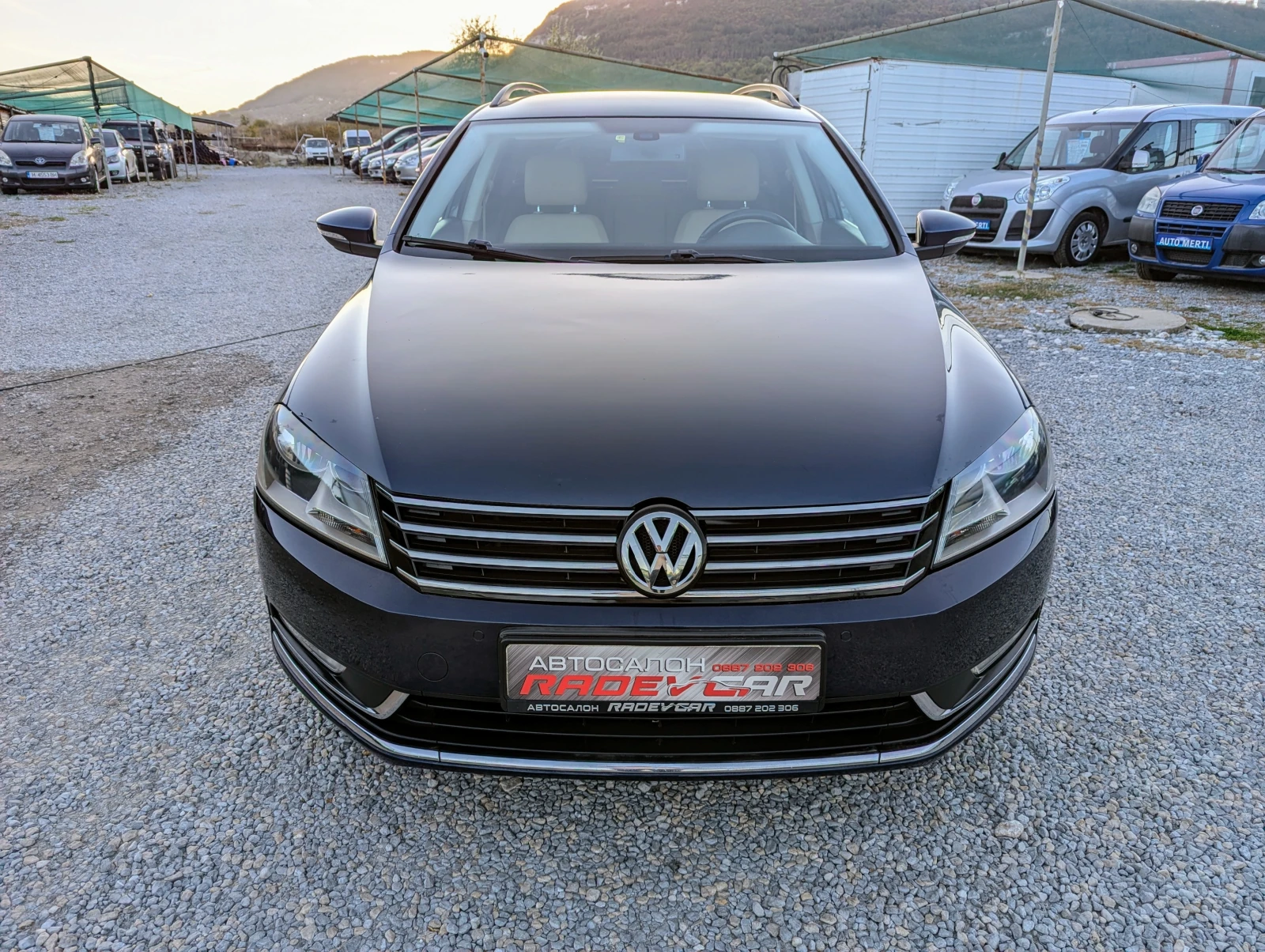 VW Passat 2.0TDi Automatic - изображение 2