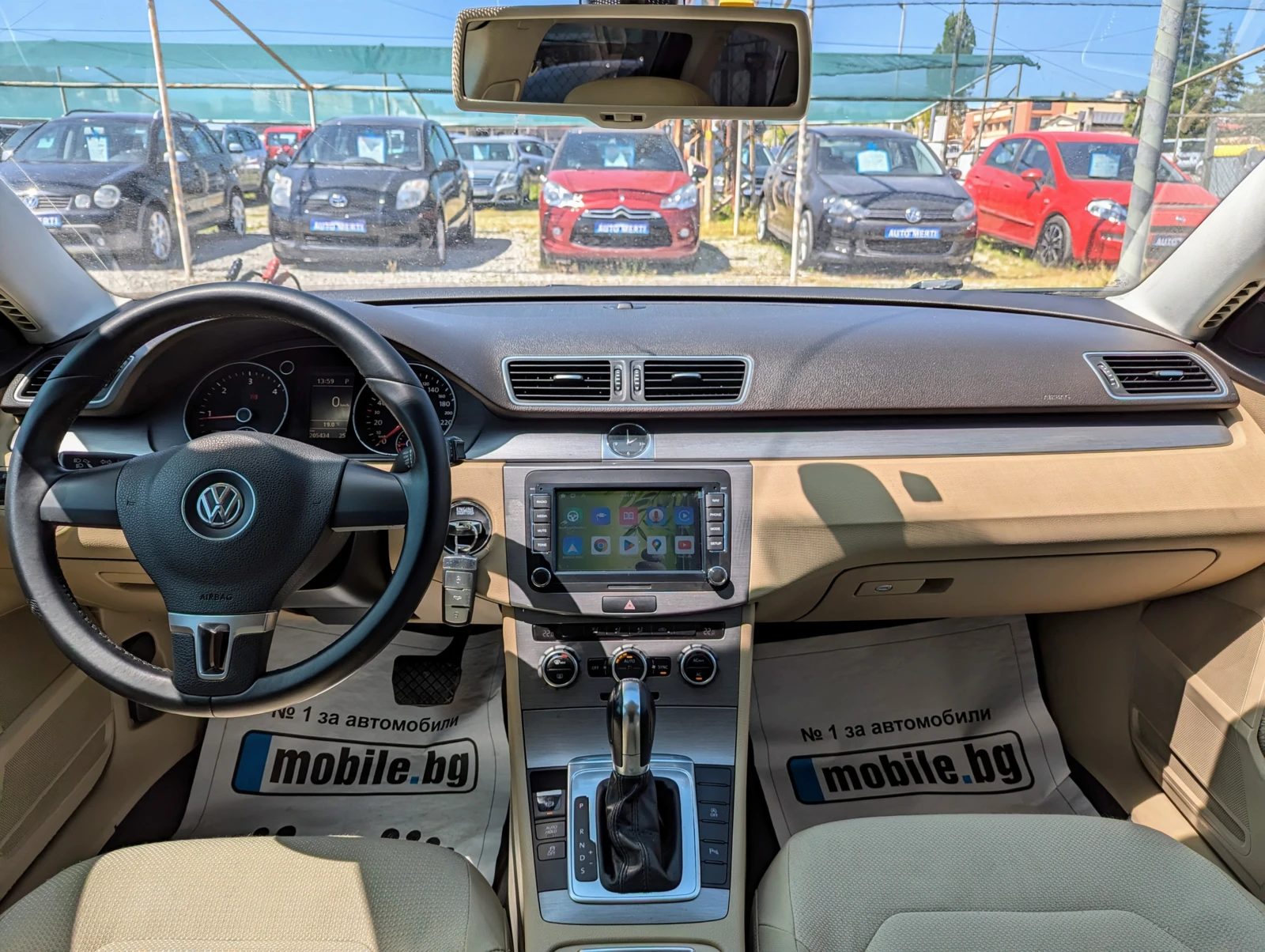 VW Passat 2.0TDi DSG6* NAVI+ WAZE*  - изображение 10