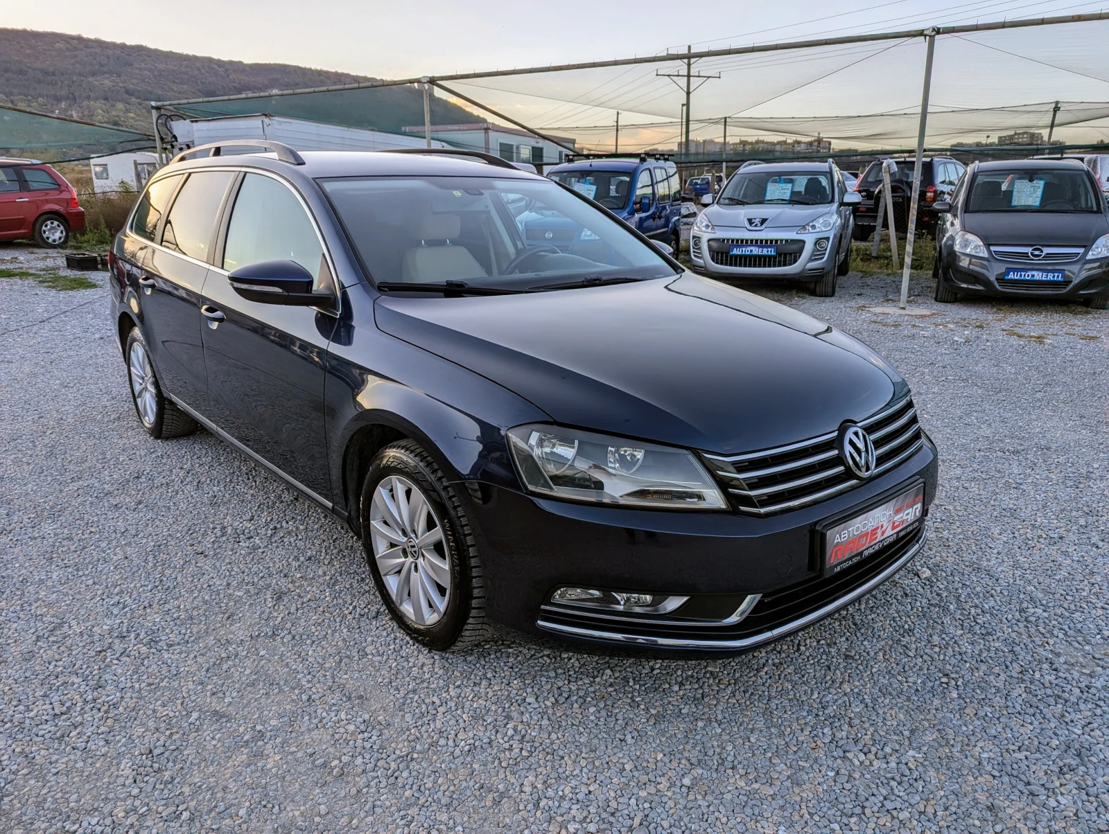 VW Passat 2.0TDi Automatic - изображение 3