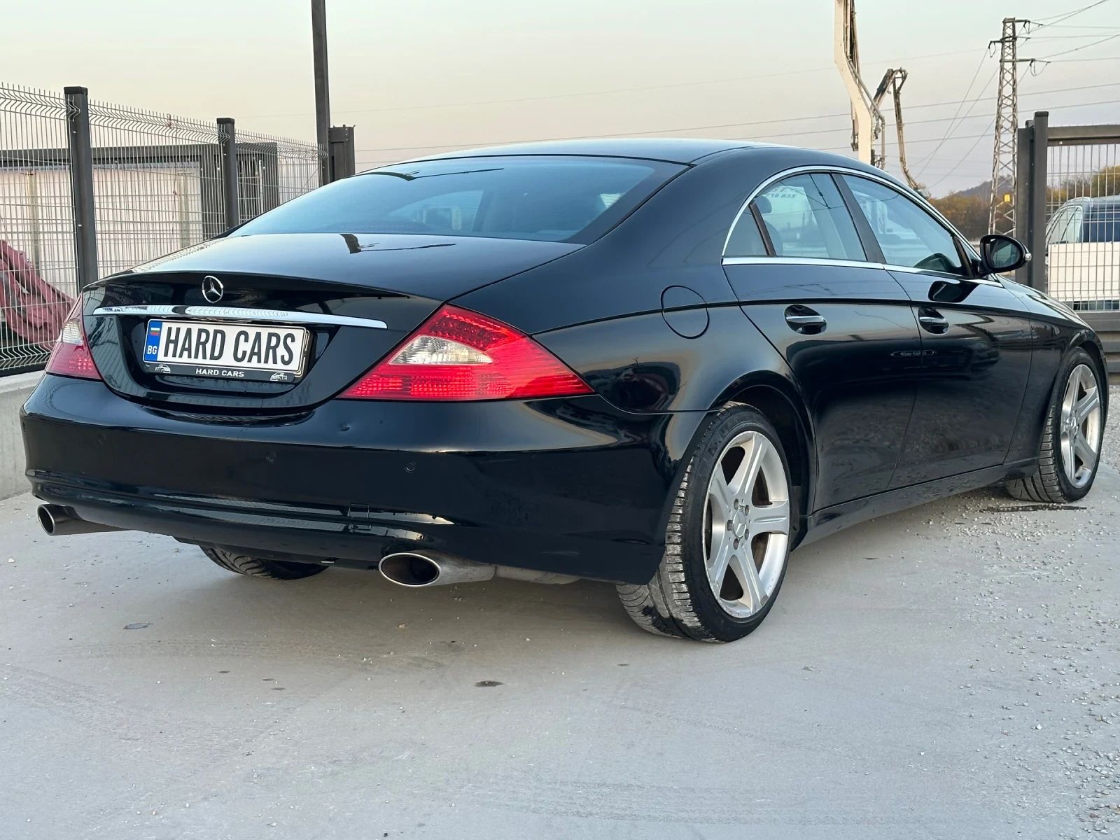 Mercedes-Benz CLS 350 * 217.000КМ* 2006г.АВТОМАТИК* РЕГИСТРИРАН*  - изображение 3