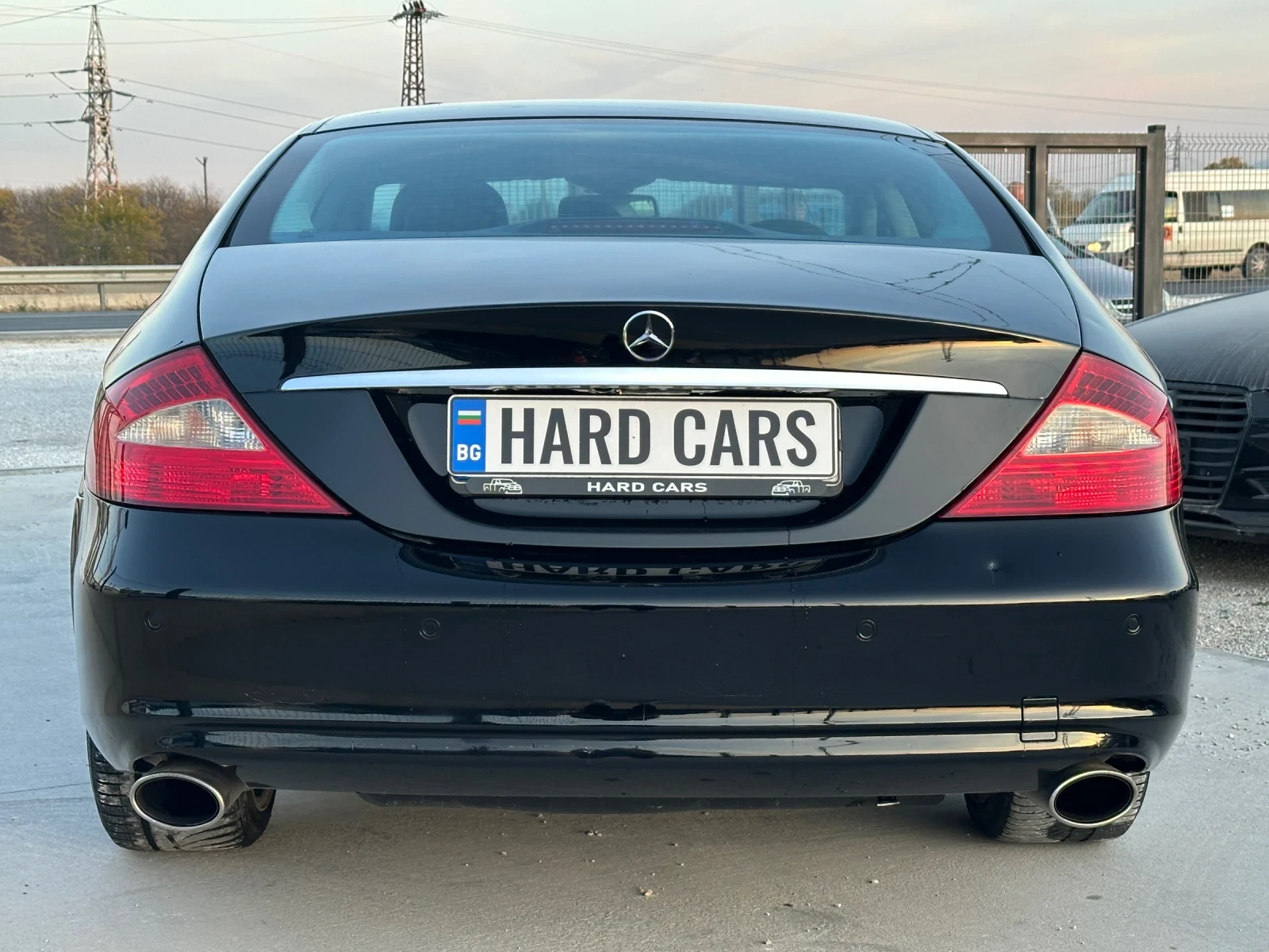 Mercedes-Benz CLS 350 * 217.000КМ* 2006г.АВТОМАТИК* РЕГИСТРИРАН*  - изображение 4