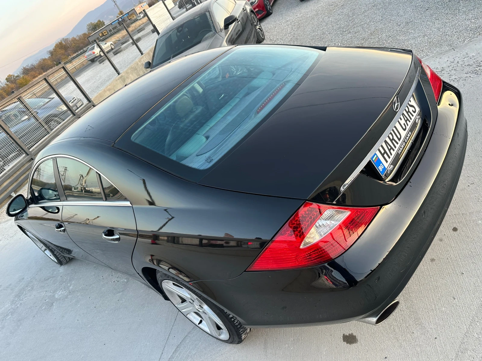 Mercedes-Benz CLS 350 * 217.000КМ* 2006г.АВТОМАТИК* РЕГИСТРИРАН*  - изображение 5