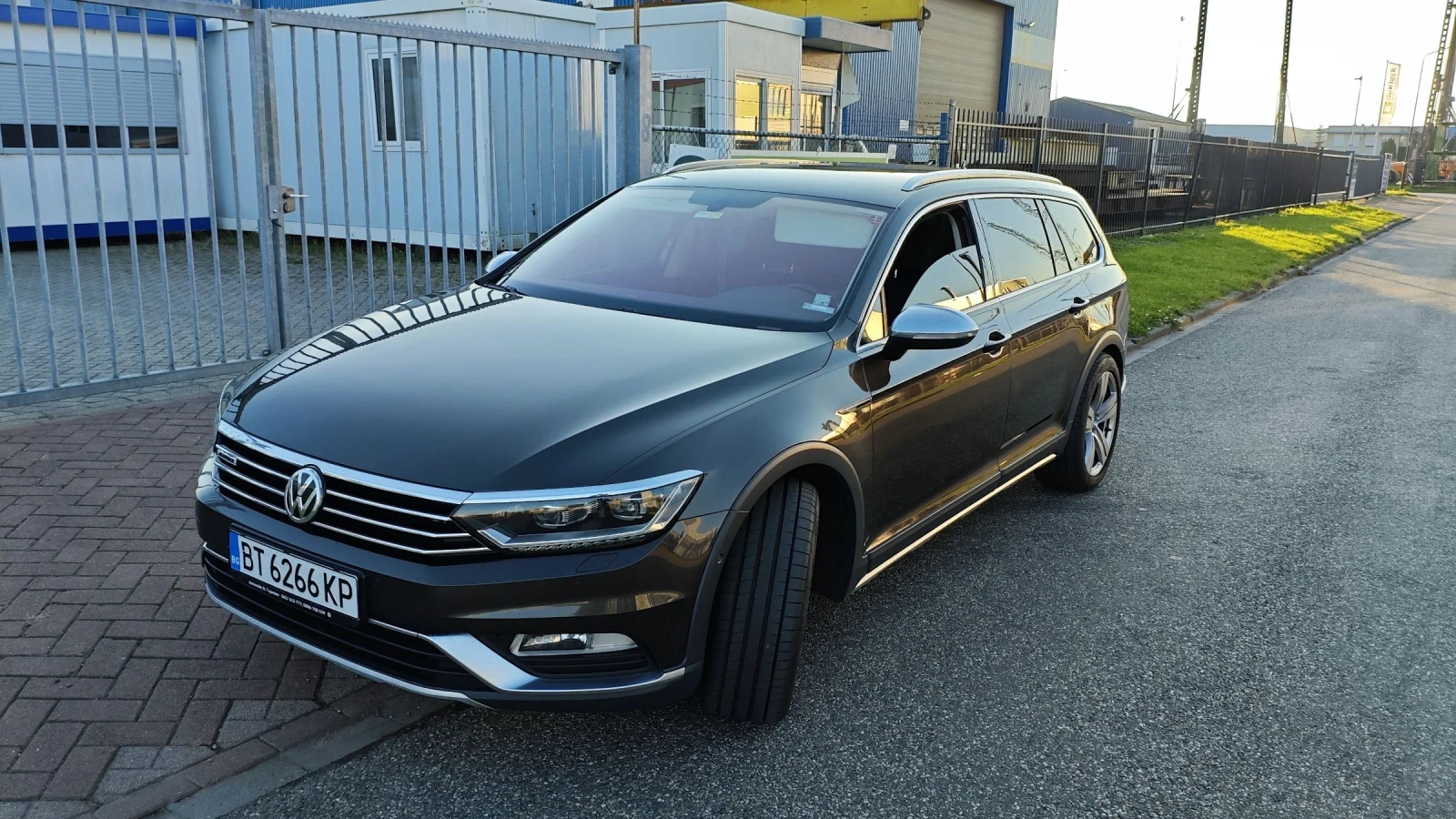 VW Alltrack 2.0 TDI - изображение 6